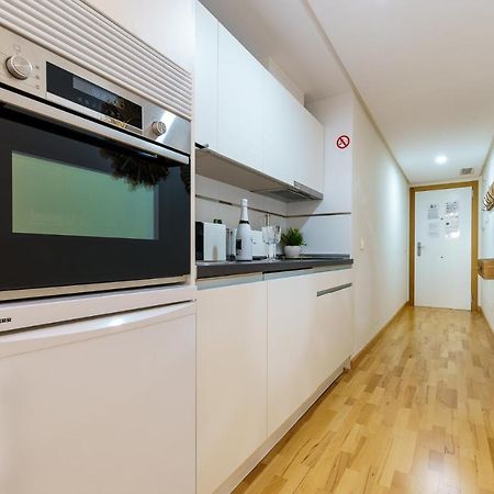 Malagasuite Cozy Center Apartment & Parking Exterior foto