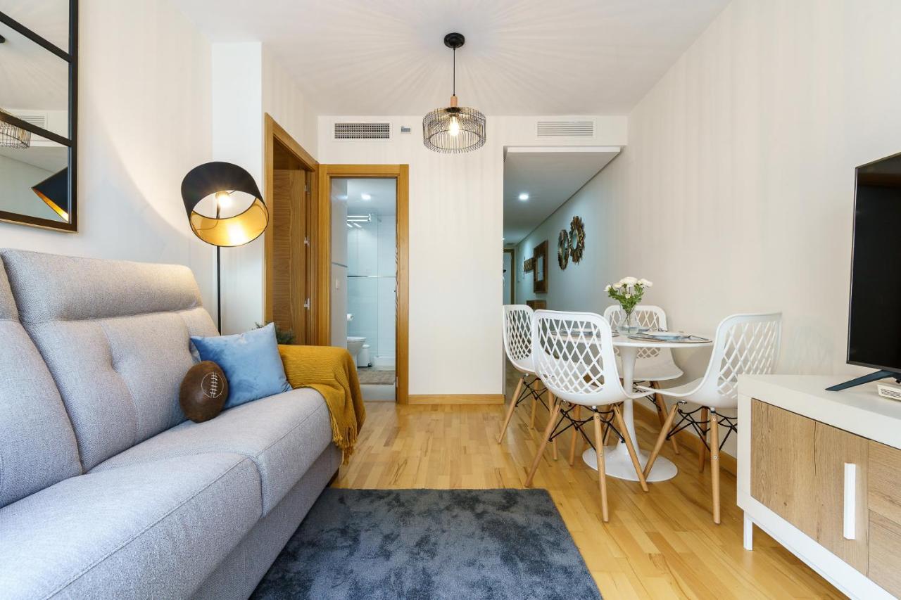 Malagasuite Cozy Center Apartment & Parking Exterior foto
