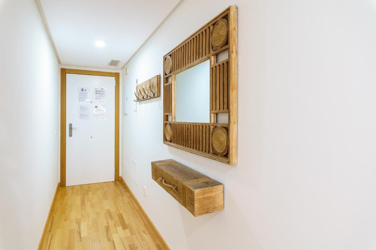 Malagasuite Cozy Center Apartment & Parking Exterior foto