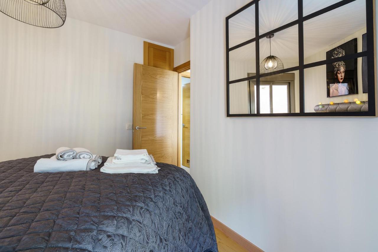 Malagasuite Cozy Center Apartment & Parking Exterior foto